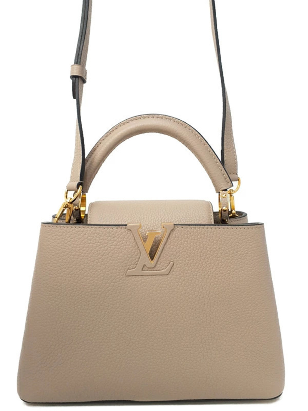 Louis Vuitton Capucines Bag